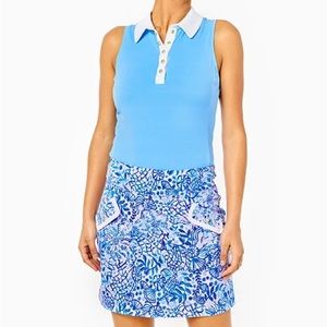 Illy Pulitzer UPF 50+ Luxletic Monica Skort
